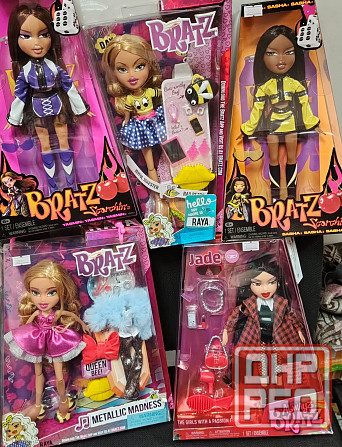 Куклы Bratz Братс Донецк - изображение 1