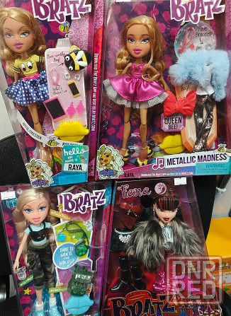 Куклы Bratz Братс Донецк - изображение 5
