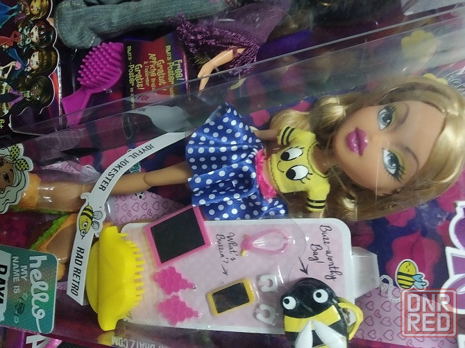 Куклы Bratz Братс Донецк - изображение 4