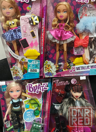 Куклы Bratz Братс Донецк - изображение 6
