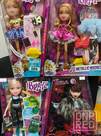Куклы Bratz Братс Донецк - изображение 1