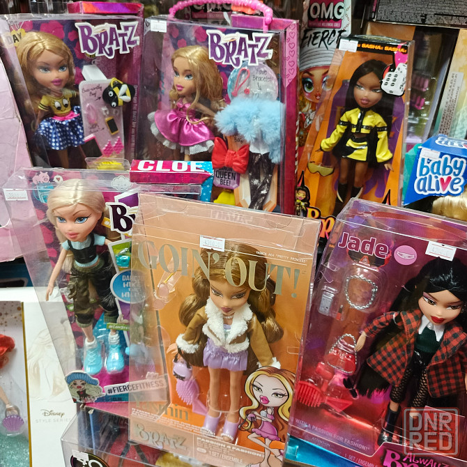 Куклы Bratz Братс Донецк - изображение 1