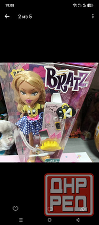 Куклы Bratz Братс Донецк - изображение 4