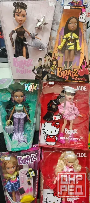 Куклы Bratz Братс Донецк - изображение 8