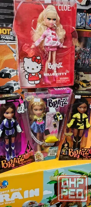 Куклы Bratz Братс Донецк - изображение 1