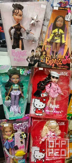 Куклы Bratz Братс Донецк - изображение 1