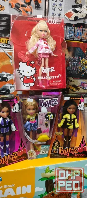 Куклы Bratz Братс Донецк - изображение 4