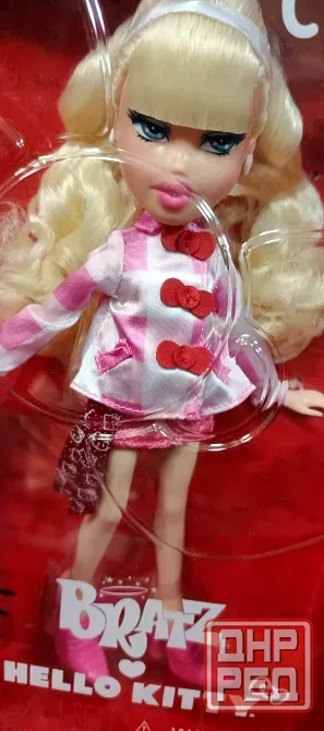 Куклы Bratz Братс Донецк - изображение 7