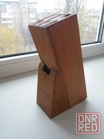 Продам подставку маэстро для ножей Донецк - изображение 1