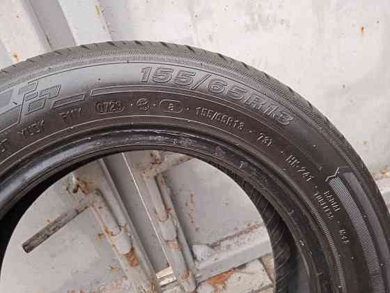 Продам 1 шт. кама 155/65/13 почти новая Донецк