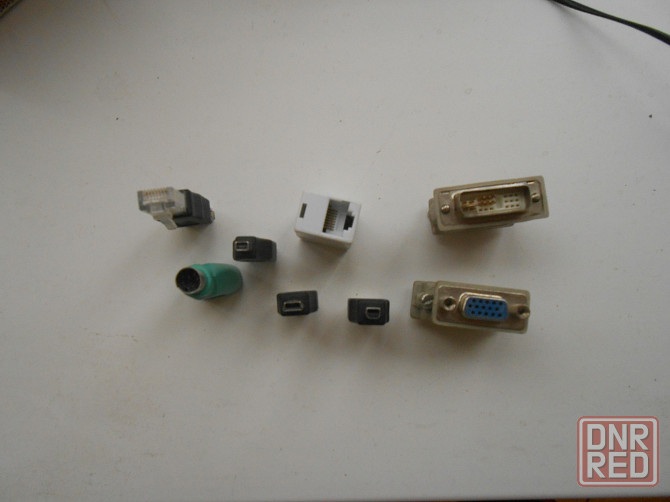 Продам шнуры питания, DATA кабели, USB удлинители Донецк - изображение 8