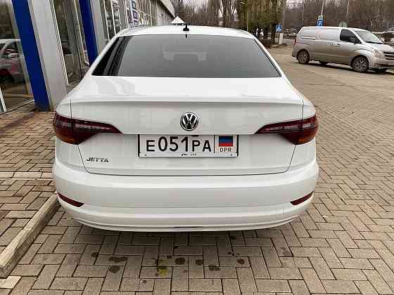 Volkswagen Jetta 2018г. Макеевка