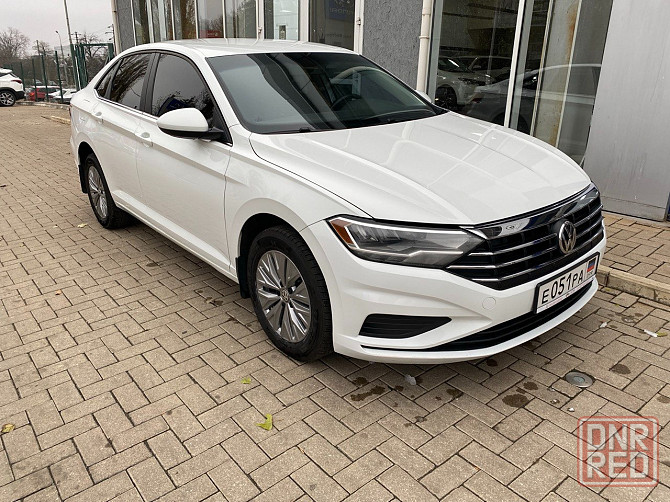 Volkswagen Jetta 2018г. Макеевка - изображение 1