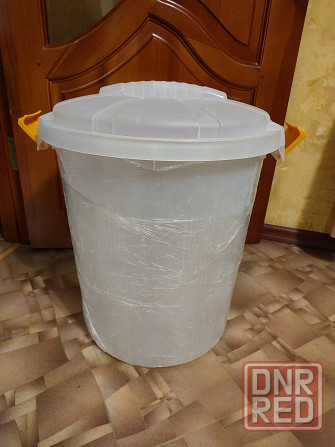 Бочка пищевая,ёмкость 50л Донецк - изображение 1