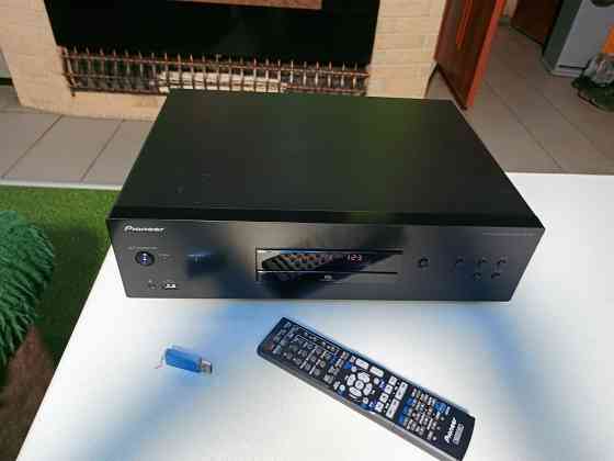 SAСD проигрыватель"Pioneer"-PD-10K. Донецк