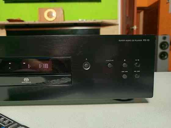 SAСD проигрыватель"Pioneer"-PD-10K. Донецк