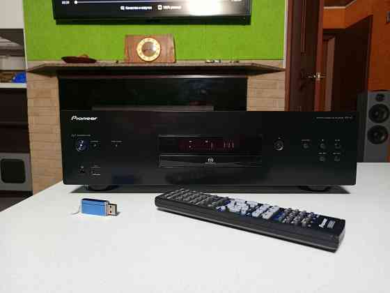 SAСD проигрыватель"Pioneer"-PD-10K. Донецк
