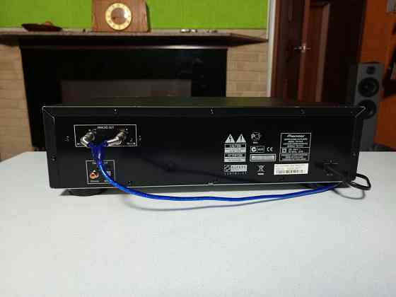 SAСD проигрыватель"Pioneer"-PD-10K. Донецк