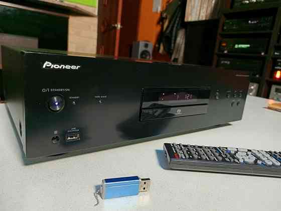 SAСD проигрыватель"Pioneer"-PD-10K. Донецк