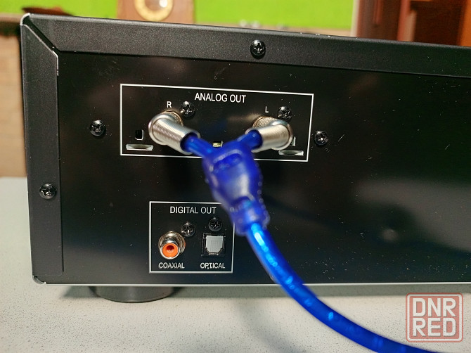 SAСD проигрыватель"Pioneer"-PD-10K. Донецк - изображение 7