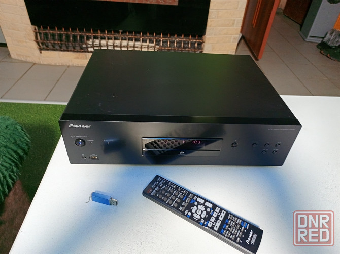 SAСD проигрыватель"Pioneer"-PD-10K. Донецк - изображение 5