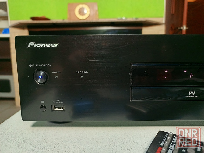SAСD проигрыватель"Pioneer"-PD-10K. Донецк - изображение 3
