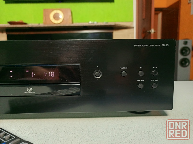 SAСD проигрыватель"Pioneer"-PD-10K. Донецк - изображение 4