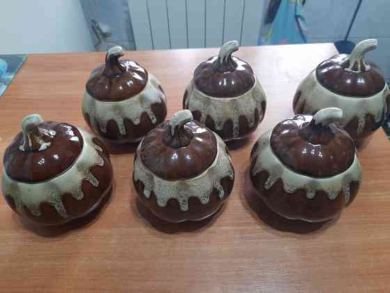 Продам горшочки для приготовления пищи Макеевка