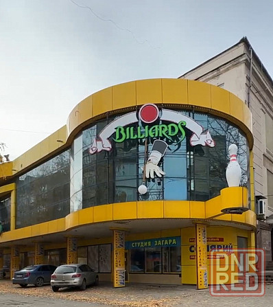 Помещение 400кв в самом центре, Чикаго Донецк - изображение 1