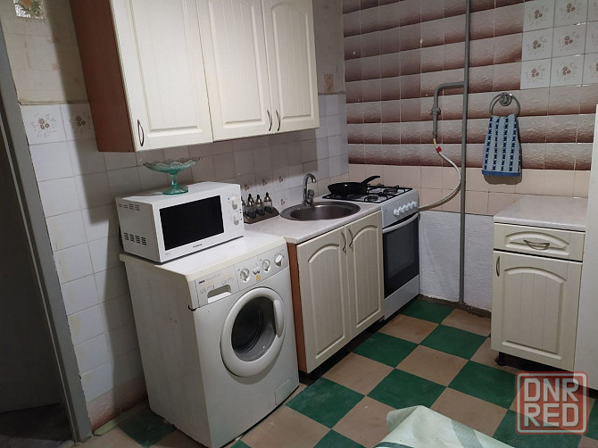 Сдам 1к квартиру рынок Космос Центральный район Мариуполь - изображение 1