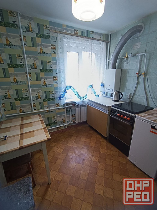 Сдам 2к квартиру Артема, Центральный район Мариуполь Мариуполь - изображение 2