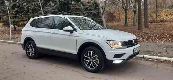 Volkswagen Tiguan Донецк