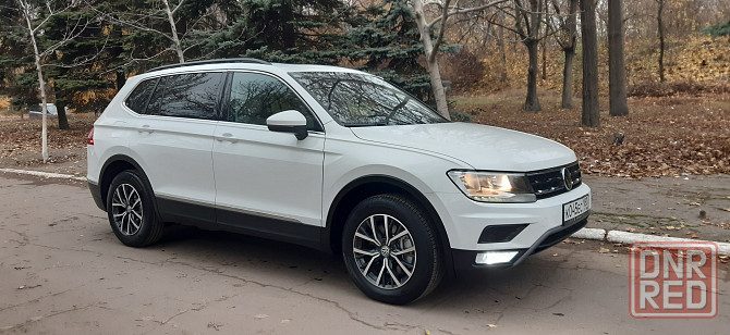 Volkswagen Tiguan Донецк - изображение 1