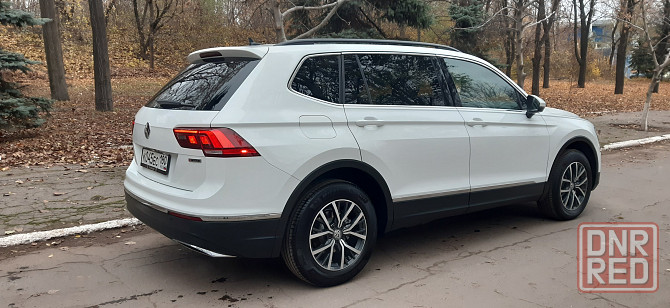 Volkswagen Tiguan Донецк - изображение 2