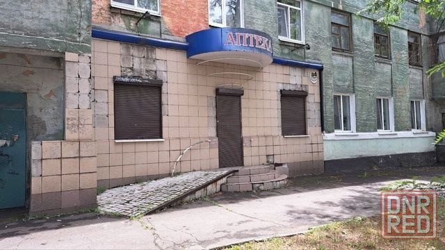 Предлагается на продажу помещение 67 кВ.м бывшей аптеки Макеевка - изображение 1