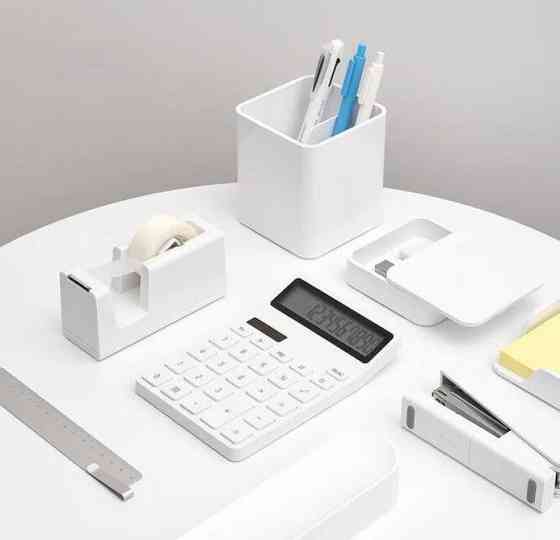 Калькулятор Xiaomi KACO Lemo Desk Electronic Calculator K1410/K1412 (белый) Макеевка