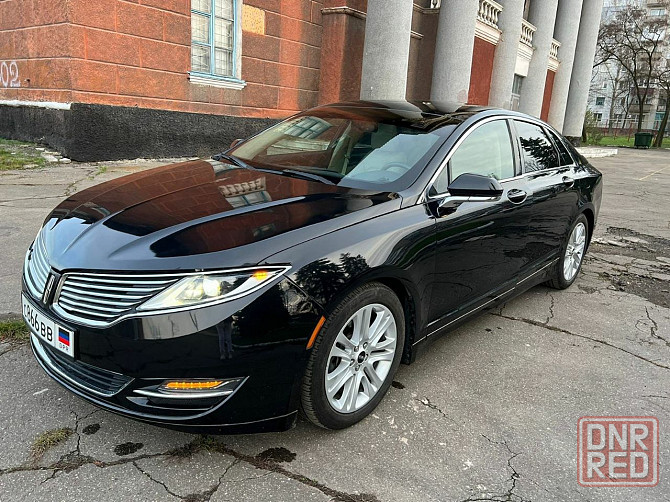 Продам авто LINCOLN MKZ Макеевка - изображение 1