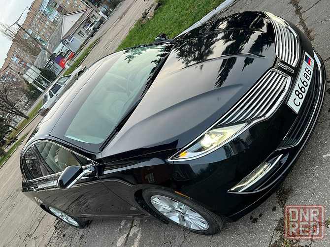 Продам авто LINCOLN MKZ Макеевка - изображение 6