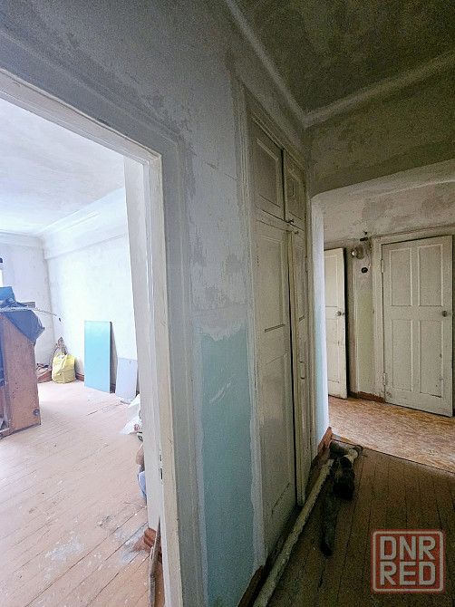 Продажа 3 комнатной сталинки, крупногабаритная, Макеевка, 15 линия, ул. Ленина Макеевка - изображение 2