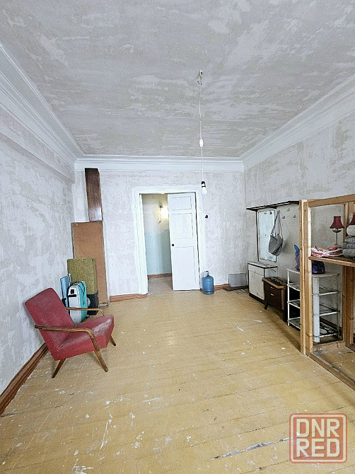 Продажа 3 комнатной сталинки, крупногабаритная, Макеевка, 15 линия, ул. Ленина Макеевка - изображение 1