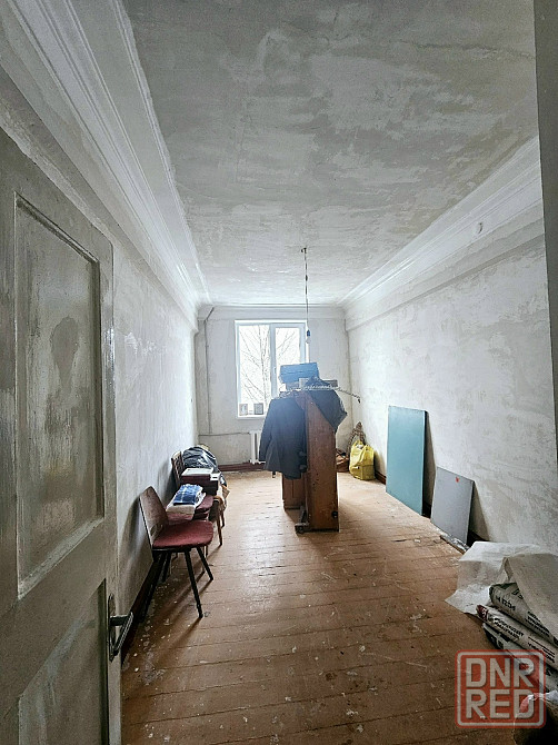 Продажа 3 комнатной сталинки, крупногабаритная, Макеевка, 15 линия, ул. Ленина Макеевка - изображение 4