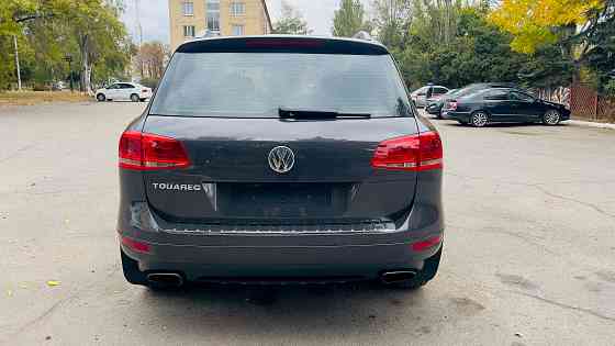 VW Touareg в родном окрасе Донецк