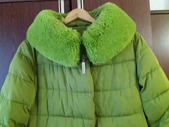 Продам куртку пуховик пальто р.48-50 Донецк