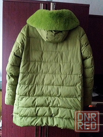 Продам куртку пуховик пальто р.48-50 Донецк - изображение 5