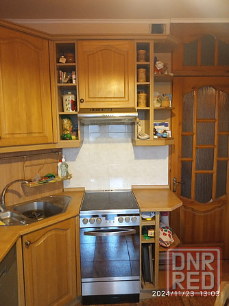 Продаётся 3-комн.квартира, Мариупольская развилка, спорт-комплекс "Норд" Донецк - изображение 5