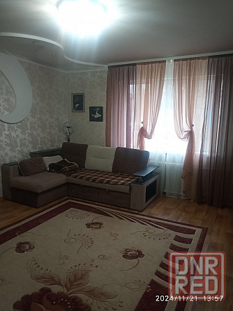 Продажа 2-комн. квартира в Ленинском районе, ориентир Оцкб (Телецентр) Донецк - изображение 1