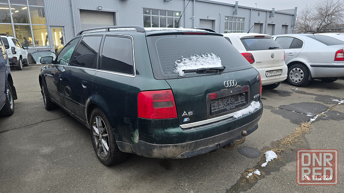 Продам Audi A6 C5 Донецк - изображение 4
