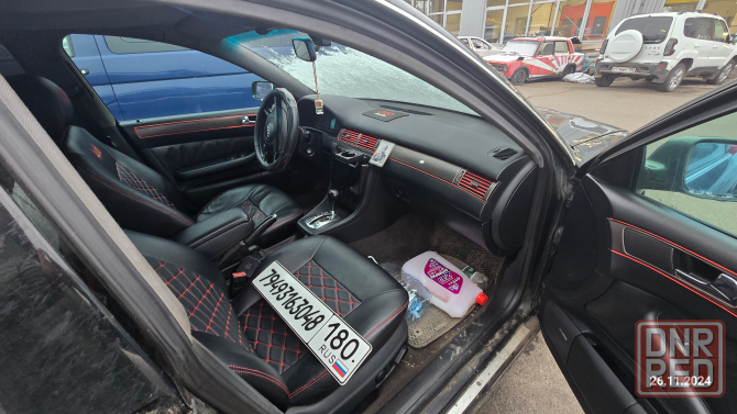 Продам Audi A6 C5 Донецк - изображение 6