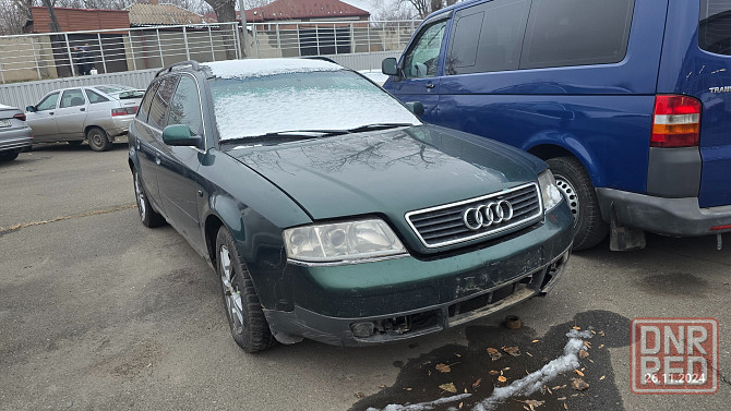 Продам Audi A6 C5 Донецк - изображение 1