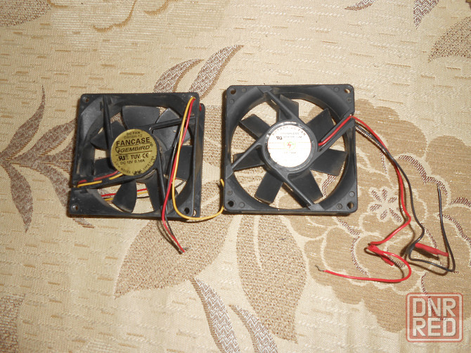 Продам кулер для процессора Socket 754 Донецк - изображение 4